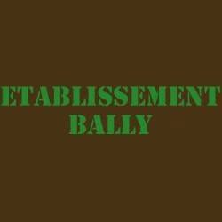 Bally SA, Évian-les-Bains - Horaires d'ouverture