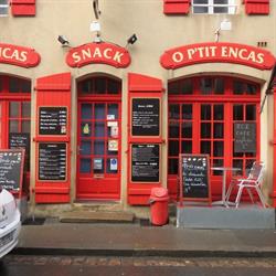 O P'tit Encas, Saint-Malo - Horaires d'ouverture