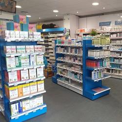 Pharmacie Saint Damien, Saint-Priest - Horaires d'ouverture