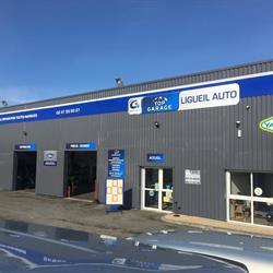 Ligueil Auto, - Horaires d'ouverture