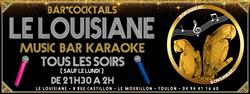 Piano Bar Louisiane, Toulon - Horaires d'ouverture