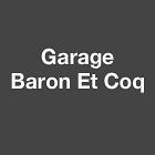 Garage Baron Et Coq, Saint-Gaudens - Horaires d'ouverture
