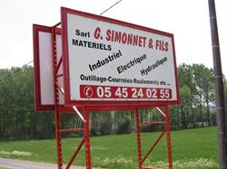 Simonnet G. et Fils, Salles-Lavalette - Horaires d'ouverture
