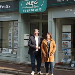 Agence M2G Immobilier, Digoin - Horaires d'ouverture