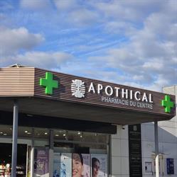 Pharmacie du Centre, Saint-Gély-du-Fesc - Horaires d'ouverture