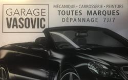 Garage Vasovic, Cannes - Horaires d'ouverture