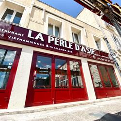 La Perle D'asie, Carpentras - Horaires d'ouverture