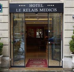 Hotel Le Relais Médicis, Paris - Horaires d'ouverture