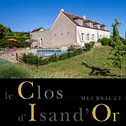 Le Clos d'Isand'Or, Meursault - Horaires d'ouverture