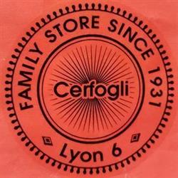 Cerfogli, Lyon - Horaires d'ouverture