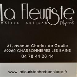 La Fleuriste "maître artisan", Charbonnières-les-Bains - Horaires d'ouverture