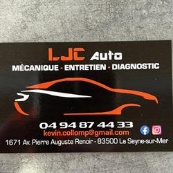LJC AUTO, La Seyne-sur-Mer - Horaires d'ouverture