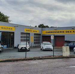 Garage des Allies, Douvres-la-Délivrande - Horaires d'ouverture