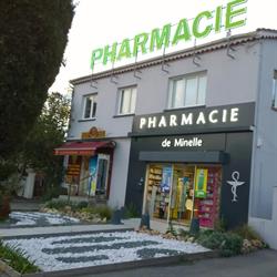Pharmacie De Minelle, Mandelieu-la-Napoule - Horaires d'ouverture