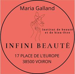 Institut Maria Galland "Infini Beauté" Voiron, - Horaires d'ouverture