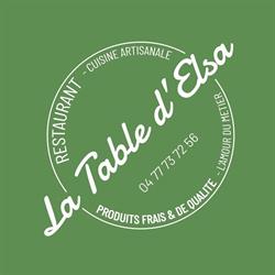 La Table d'Elsa, Lorette - Horaires d'ouverture