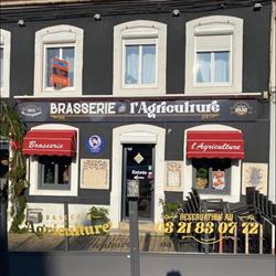 Café de l'Agriculture, Desvres - Horaires d'ouverture