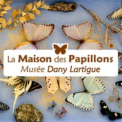 Maison des Papillons - Musée Dany Lartigue, Saint-Tropez - Horaires d'ouverture