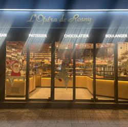 L'opéra de Rosny, Rosny-sous-Bois - Horaires d'ouverture