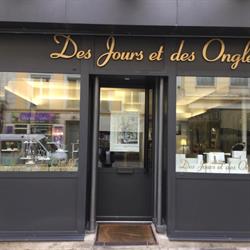 Des Jours Et Des Ongles, Saint-Étienne - Horaires d'ouverture