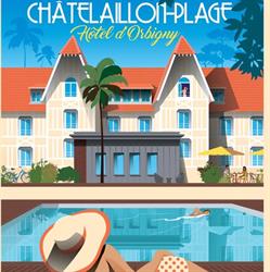Boutique Hôtel d'Orbigny Châtelaillon - La Rochelle, Châtelaillon-Plage - Horaires d'ouverture