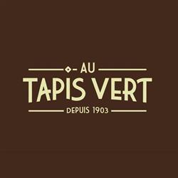 Au Tapis Vert, Saint-Étienne - Horaires d'ouverture