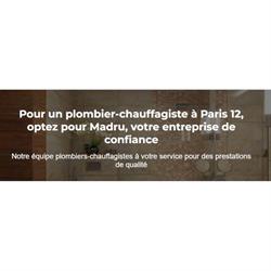 Madru, Paris - Horaires d'ouverture