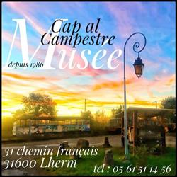 Museé Cap al Campestre, Lherm - Horaires d'ouverture