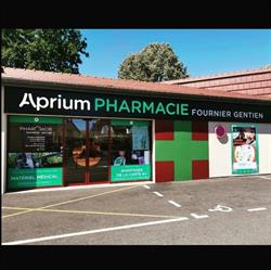 Aprium Pharmacie Fournier, Gueugnon - Horaires d'ouverture