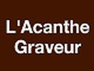 Acanthe Graveur, Paris - Horaires d'ouverture