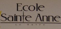 Ecole Privee Mixte Sainte Anne, Le Havre - Horaires d'ouverture