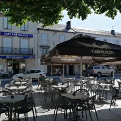 Café de France, Brassac - Horaires d'ouverture