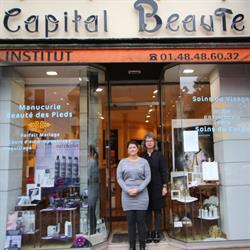 Capital Beauté, Les Pavillons-sous-Bois - Horaires d'ouverture
