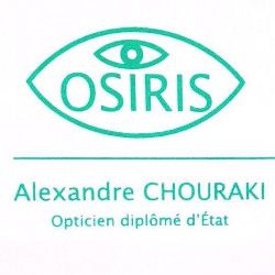 Osiris / Ysoptic, Paris - Horaires d'ouverture
