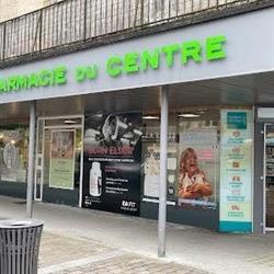 Pharmacie du Centre, Sedan - Horaires d'ouverture
