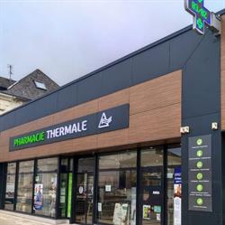 Pharmacie Thermale, La Roche-Posay - Horaires d'ouverture
