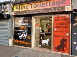 Aline Toilettage, Évreux - Horaires d'ouverture