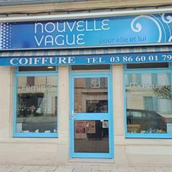 Nouvelle Vague, Guérigny - Horaires d'ouverture