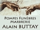 Pompes funèbres Marbrerie A-Buttay, Thonon-les-Bains - Horaires d'ouverture