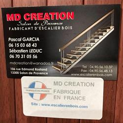 Md Création, Salon-de-Provence - Horaires d'ouverture