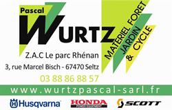 Wurtz Pascal, Seltz - Horaires d'ouverture