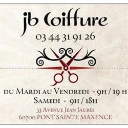 Jb Coiffure, Pont-Sainte-Maxence - Horaires d'ouverture
