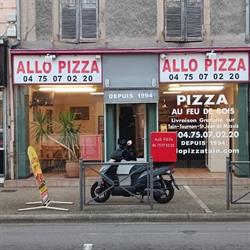 Allo Pizza, Tain-l'Hermitage - Horaires d'ouverture