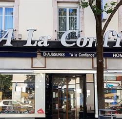 Chaussures A La Confiance, Saint-Fons - Horaires d'ouverture