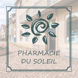 Pharmacie du Soleil, Rouffach - Horaires d'ouverture
