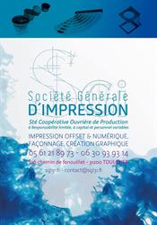 Société Générale D'impression, Toulouse - Horaires d'ouverture