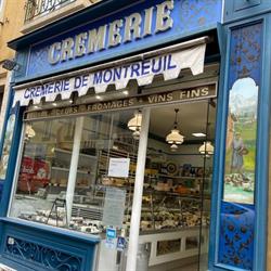 Crèmerie de Montreuil, Versailles - Horaires d'ouverture