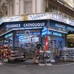 Alliance Catholique, Lourdes - Horaires d'ouverture
