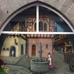 Le Médiéval, Aurillac - Horaires d'ouverture