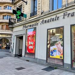 Pharmacie Anatole France, Saint-Étienne - Horaires d'ouverture